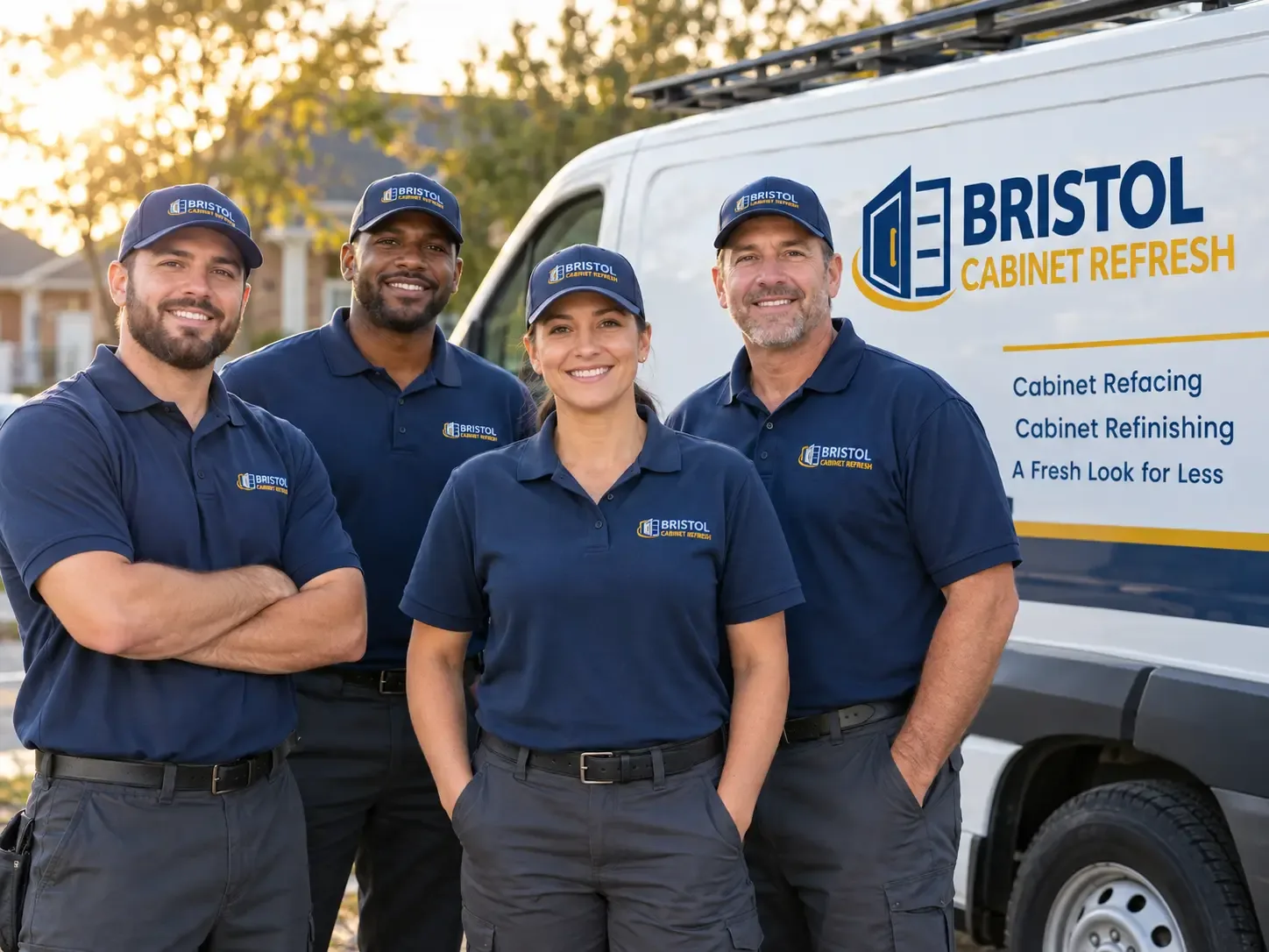 Kitchen Cabinet Refacing company in Newcastle, CA